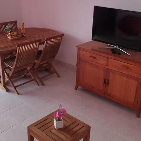 Ti Kaz A Rhum Apartman Sainte-Anne  Kültér fotó