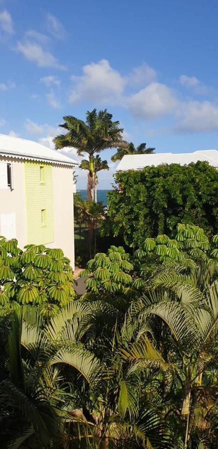 Ti Kaz A Rhum Apartman Sainte-Anne  Kültér fotó